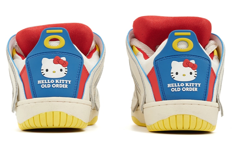 Old Order Sanrio x OLD ORDER Skater 001 Beige — фото 6