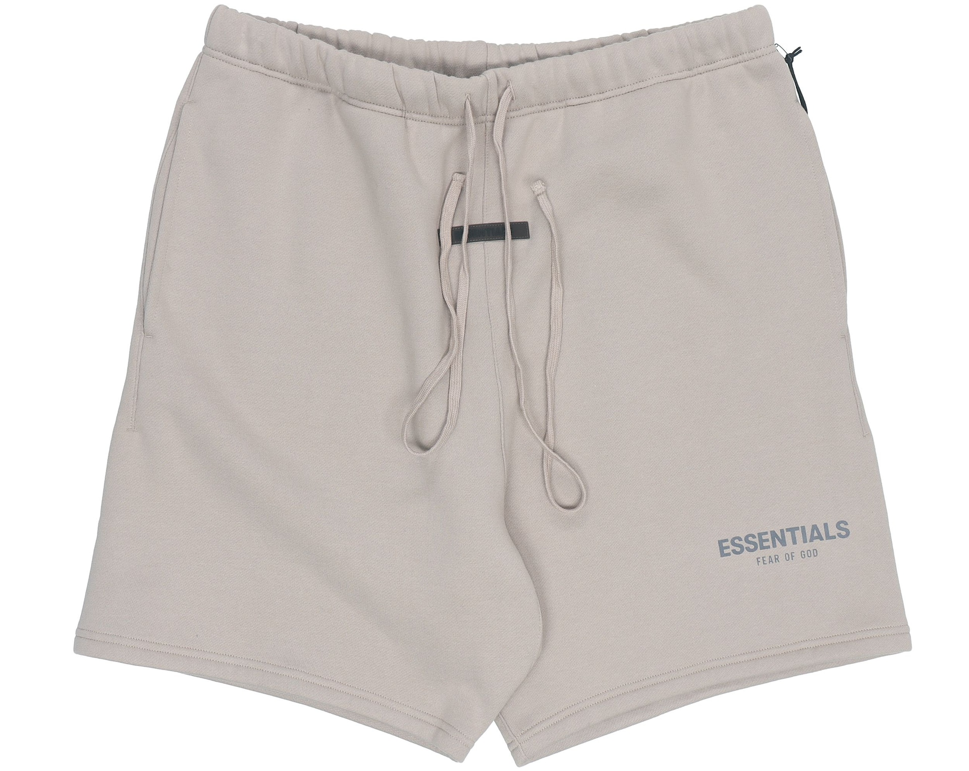 Fear Of God Essentials Brown Shorts — фото 2