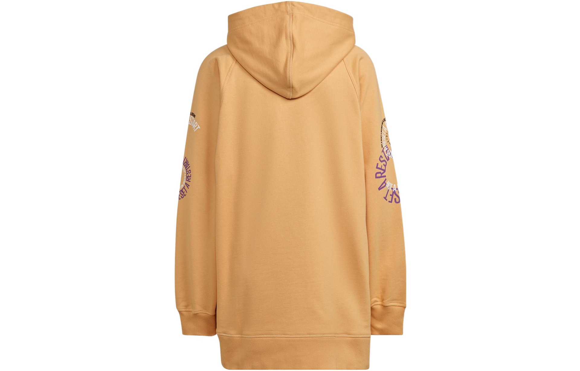 Adidas Stella McCartney FW22 Logo Hoodie Khaki — фото 1