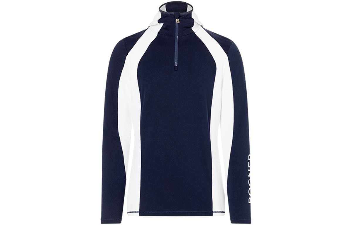 博格纳 BOGNER BOGNER 90th Anniversary FW22 Long Sleeve T-Shirt