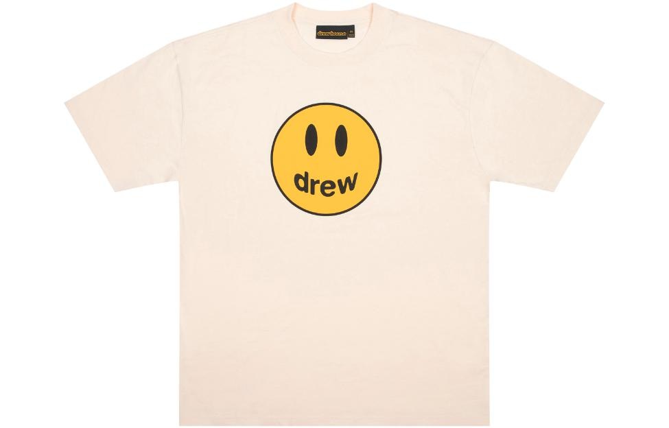 Drew House Mascot Cream Tee