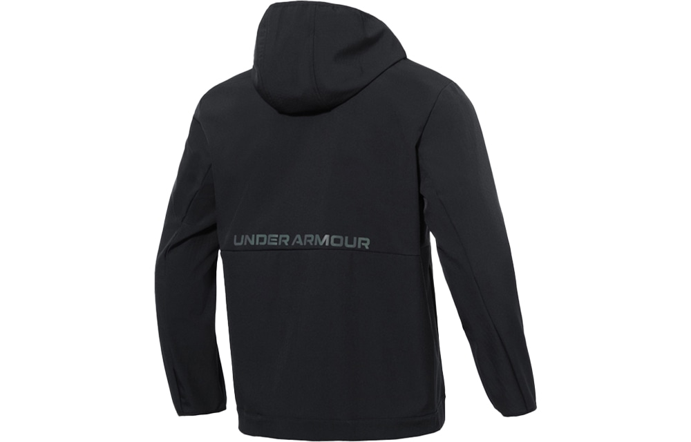 Under Armour Reflective Logo Jacket — фото 1