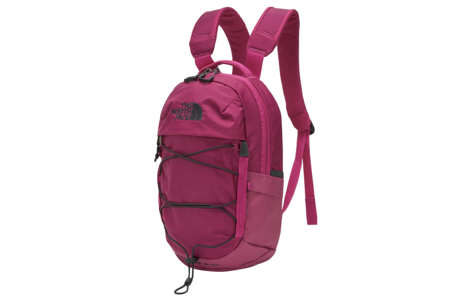 The North Face Mini Backpack Purple — фото 1