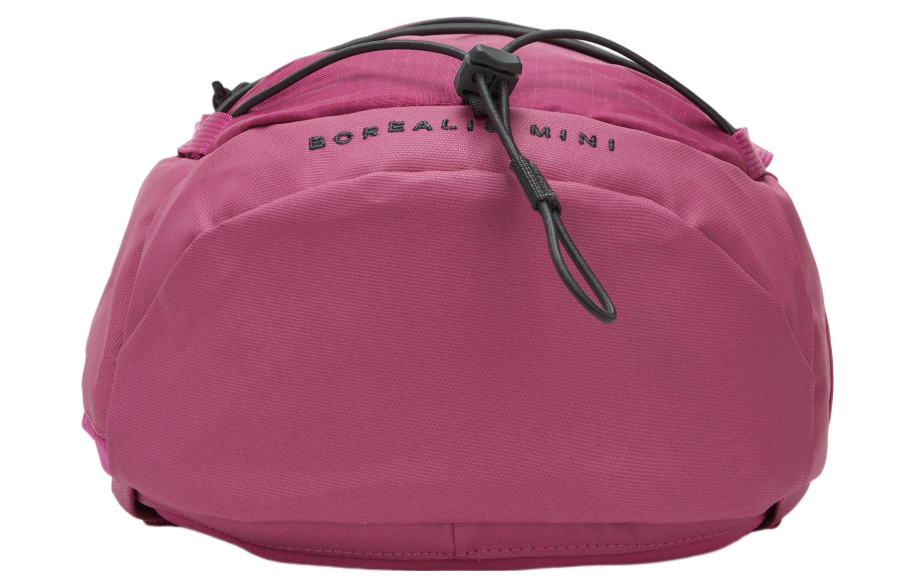 The North Face Mini Backpack Purple — фото 3