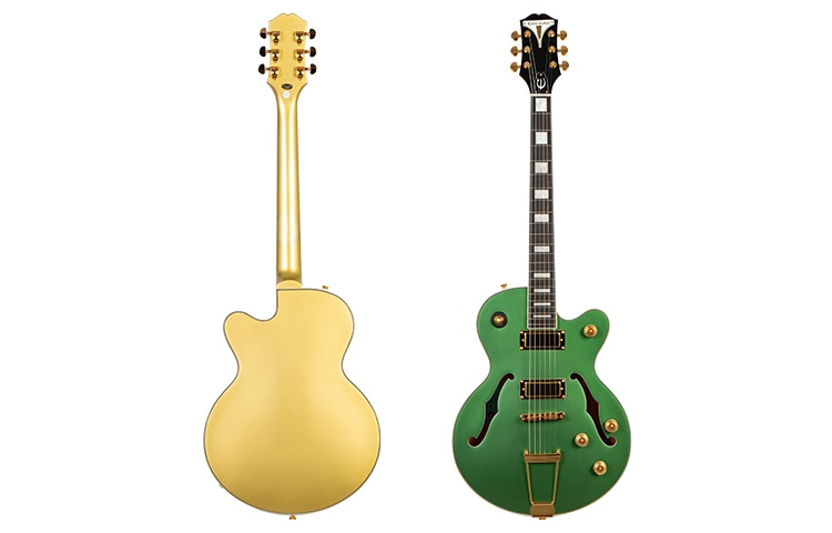 Epiphone Uptown Kat ES F Jazz( — фото 3