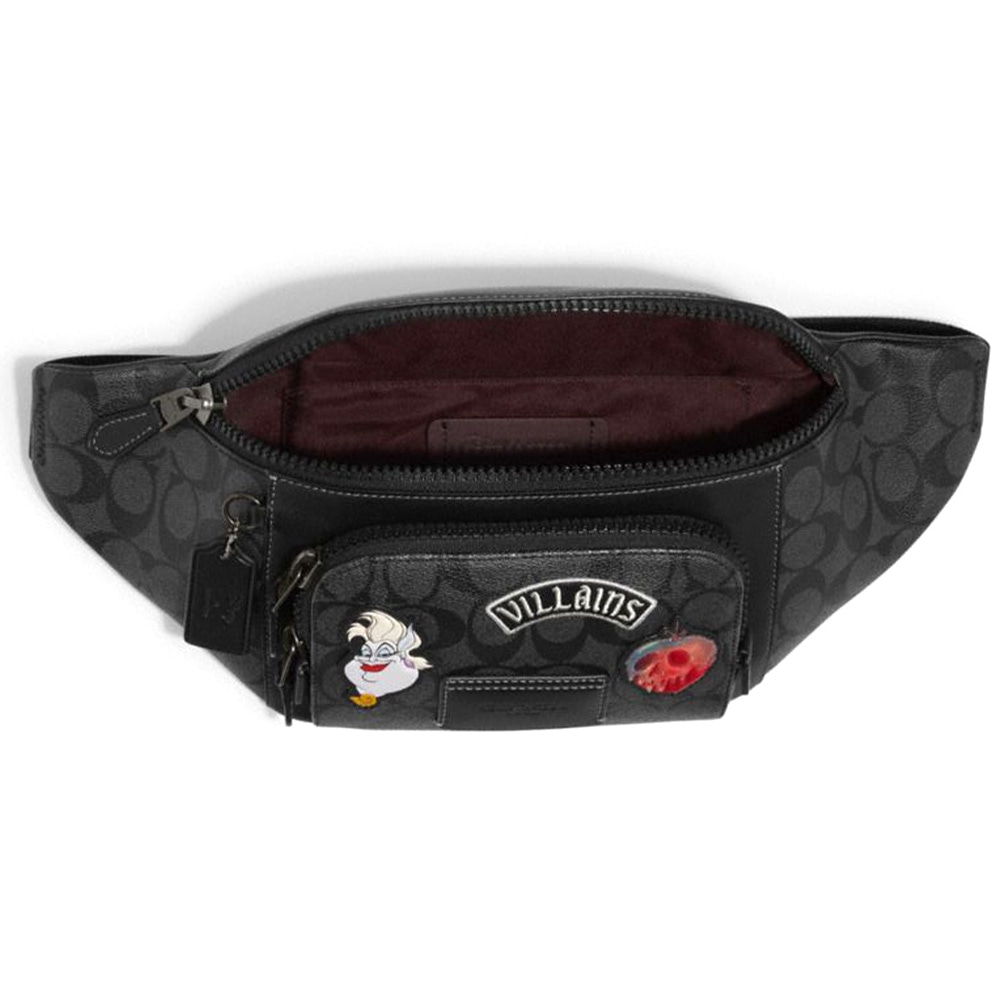 Coach x Disney Track Belt Bag — фото 1
