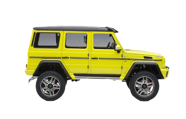 Autoart 118 G500 4X4 SUV