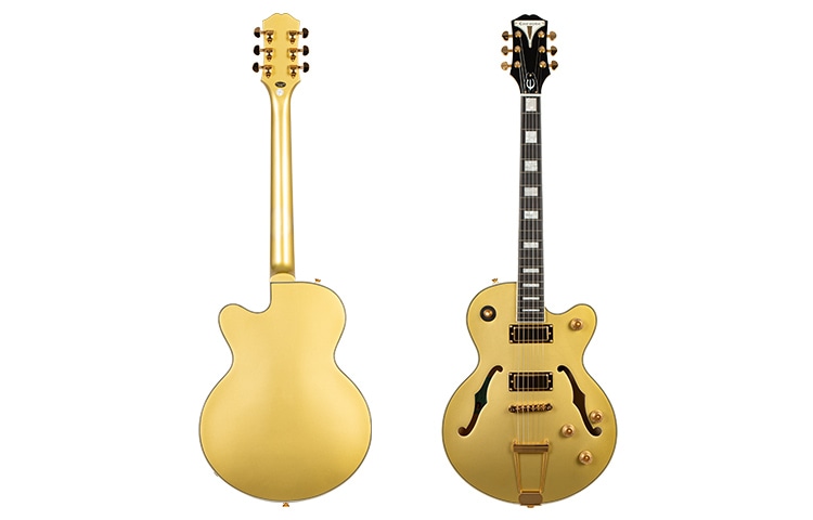 Epiphone Uptown Kat ES F Jazz(