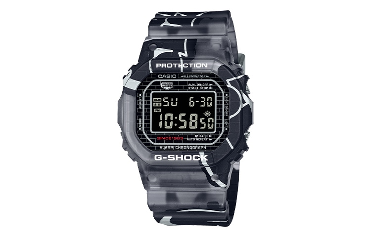 CASIO/卡西欧 Casio G-Shock DW-5000SS-1PR