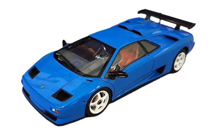 Autoart Diablo SV-R