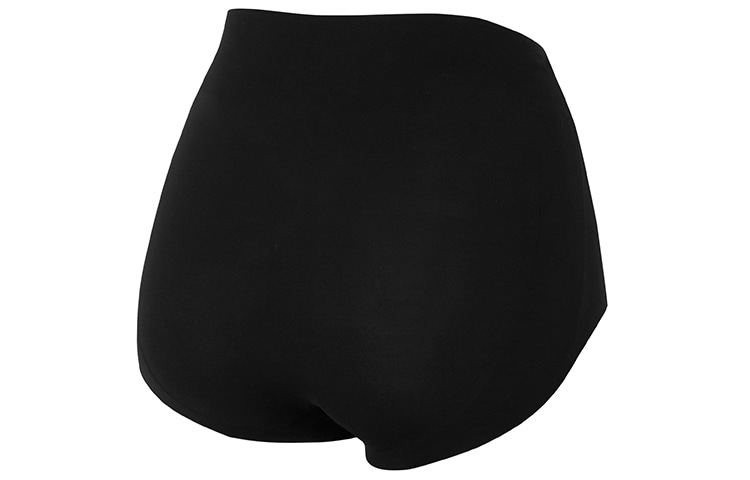 弗利少女 Fuli Mid-Rise Briefs Black — фото 1