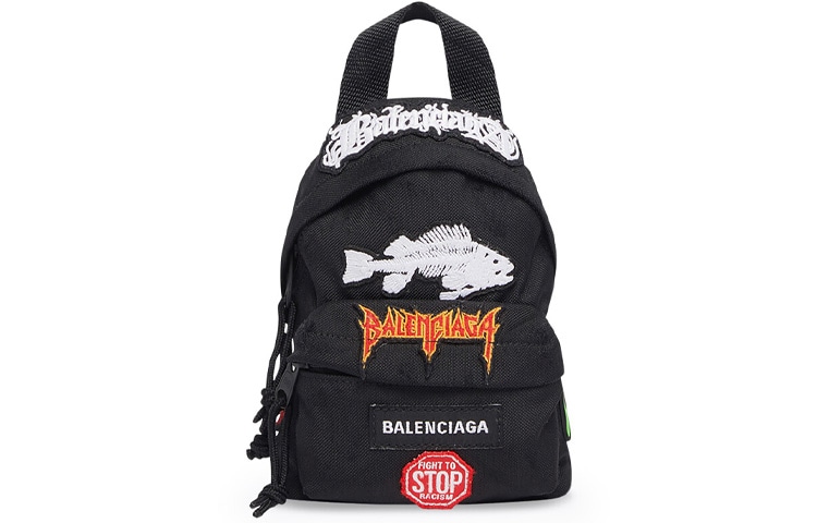 Сумки Balenciaga Explorer Mini