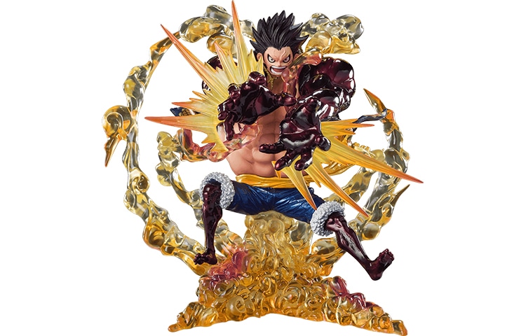 BANDAI/万代 Bandai Figuarts Zero Luffy Special Edition