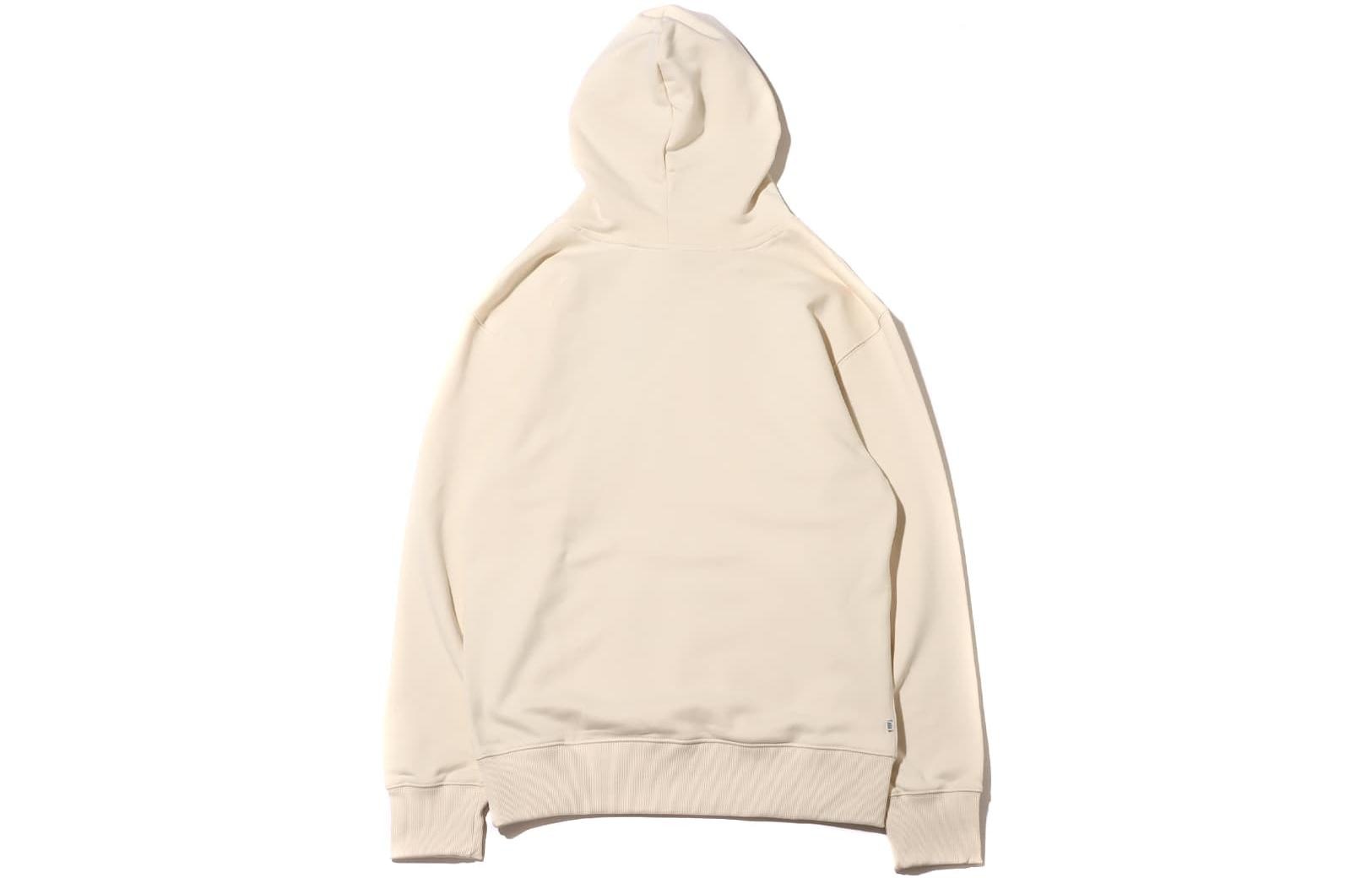 Adidas Originals Trefoil Hoodie Off-White — фото 1