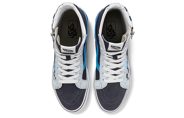 Vans SK8 Reissue Side Zip — фото 9