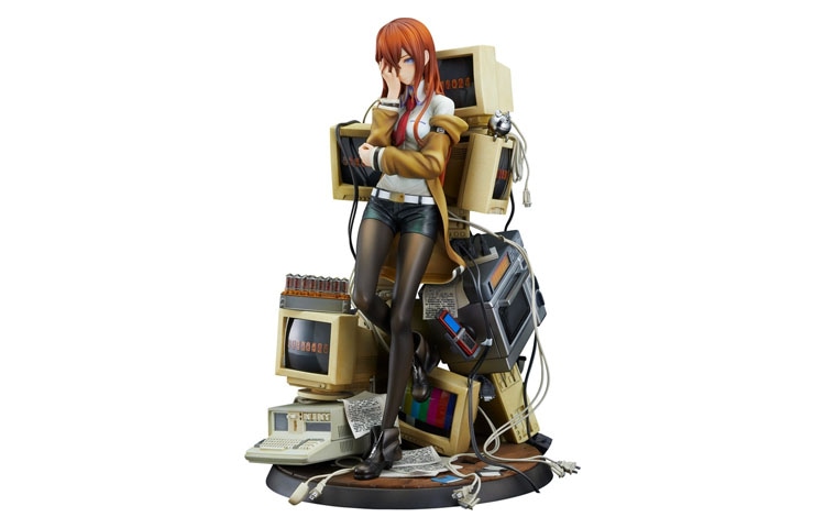 GOOD SMILE COMPANY GSC 17 reading steiner 23.5cm