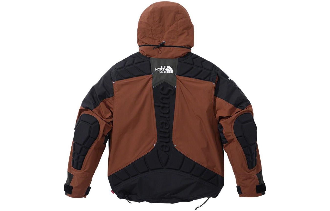 Supreme x The North Face Steep Tech Apogee Jacket — фото 4