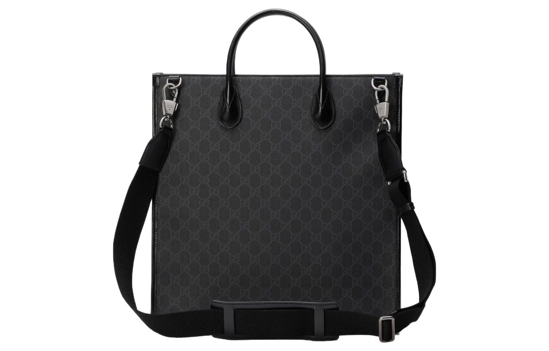 Gucci GG Retro Tote Bag Black — фото 2