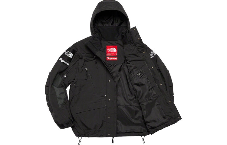Supreme x The North Face Steep Tech Apogee Jacket — фото 2