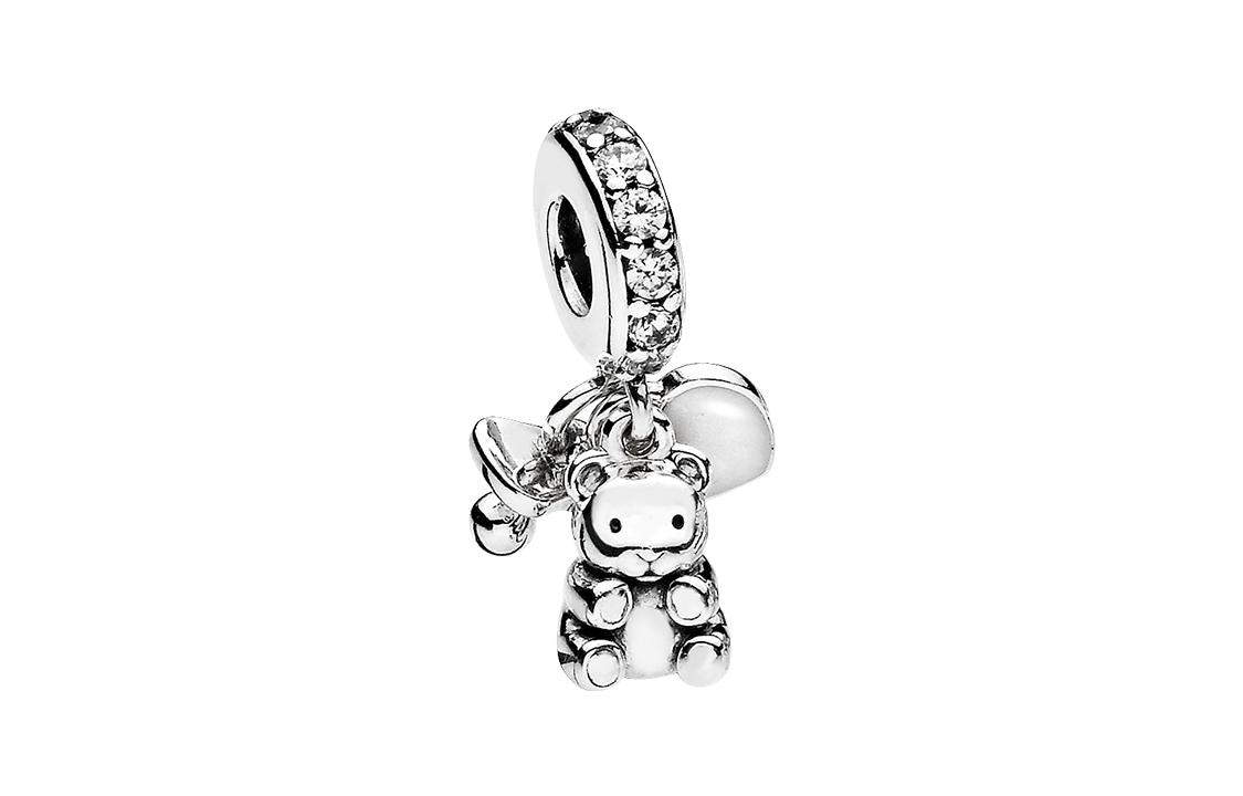 Pandora Charm