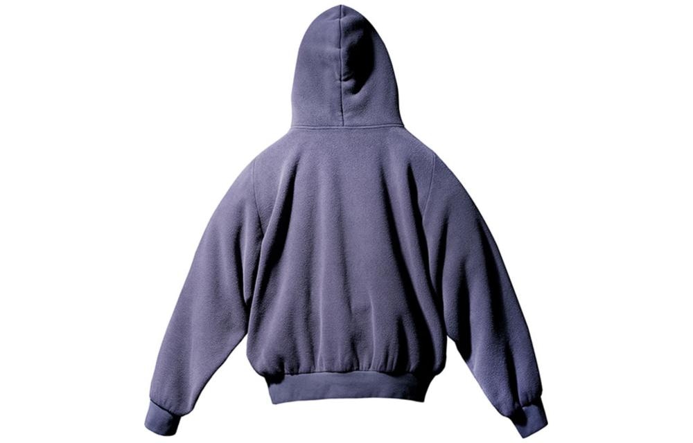 YEEZY x GAP FW22 Hoodie Navy — фото 1