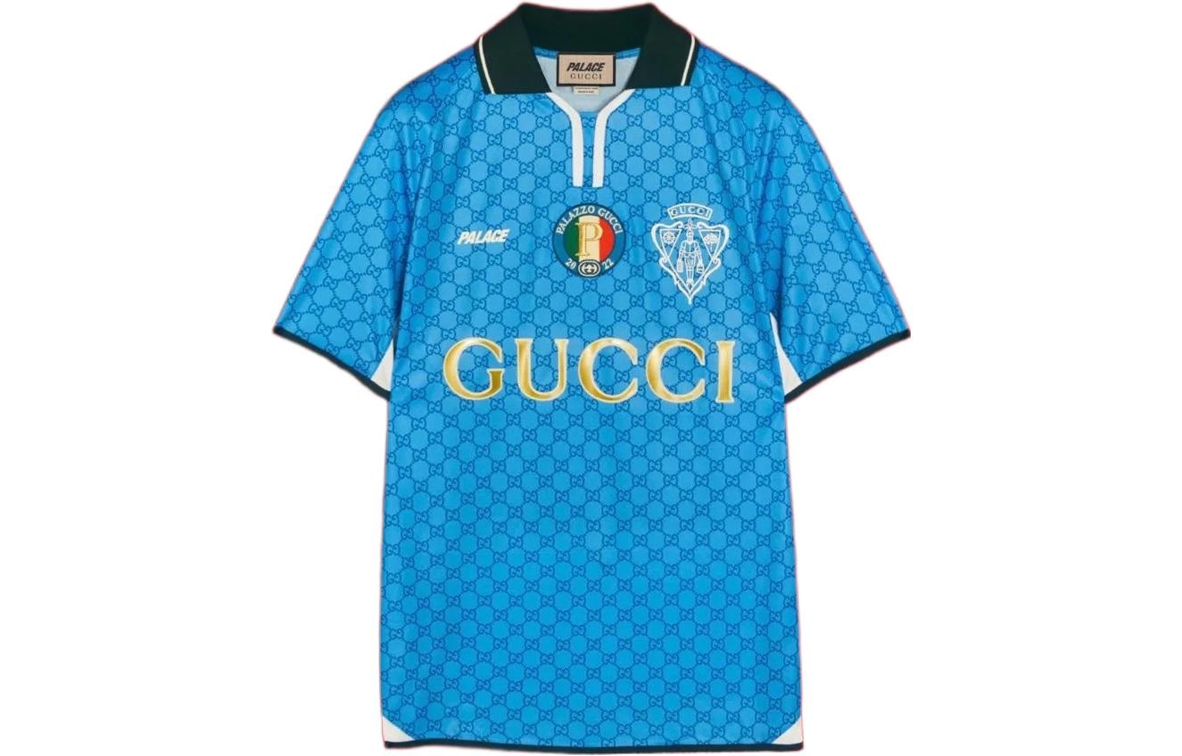 Футболка Gucci x PALACE