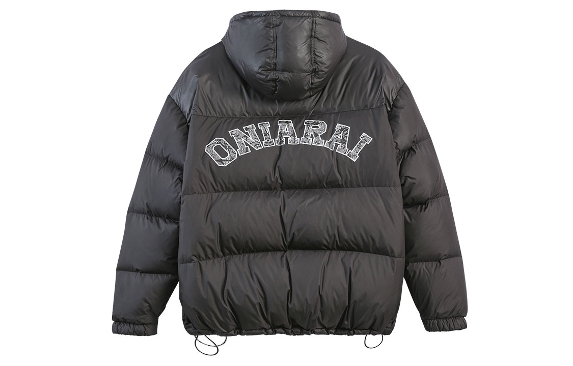 鬼洗 Oniarai Puffer Jacket — фото 1