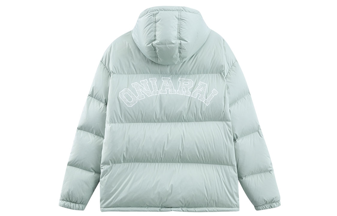 鬼洗 Oniarai Puffer Jacket — фото 5