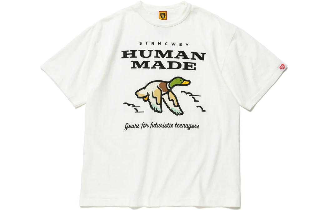 HUMAN MADE FW22 T