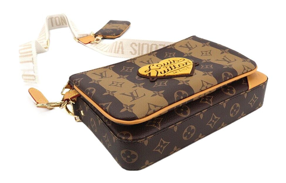 Louis Vuitton x Nigo Trio — фото 4