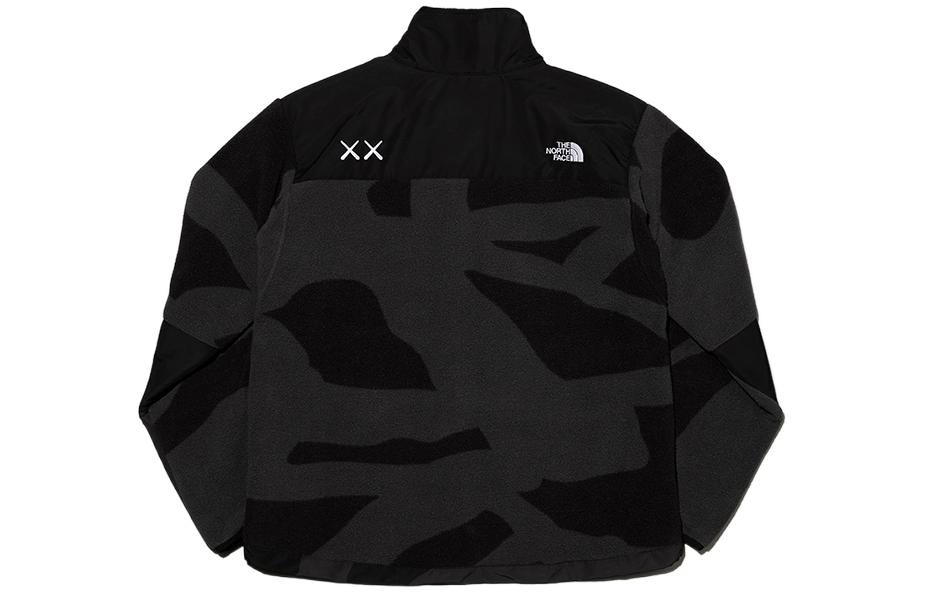 The North Face TNF x KAWS FW22 1995 Denali Logo — фото 1