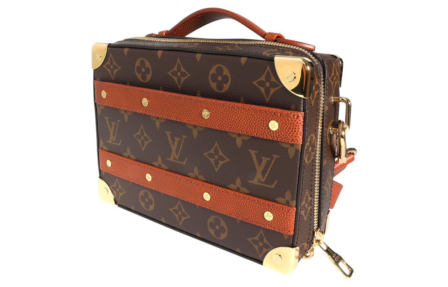 Louis Vuitton x NBA Trunk — фото 1