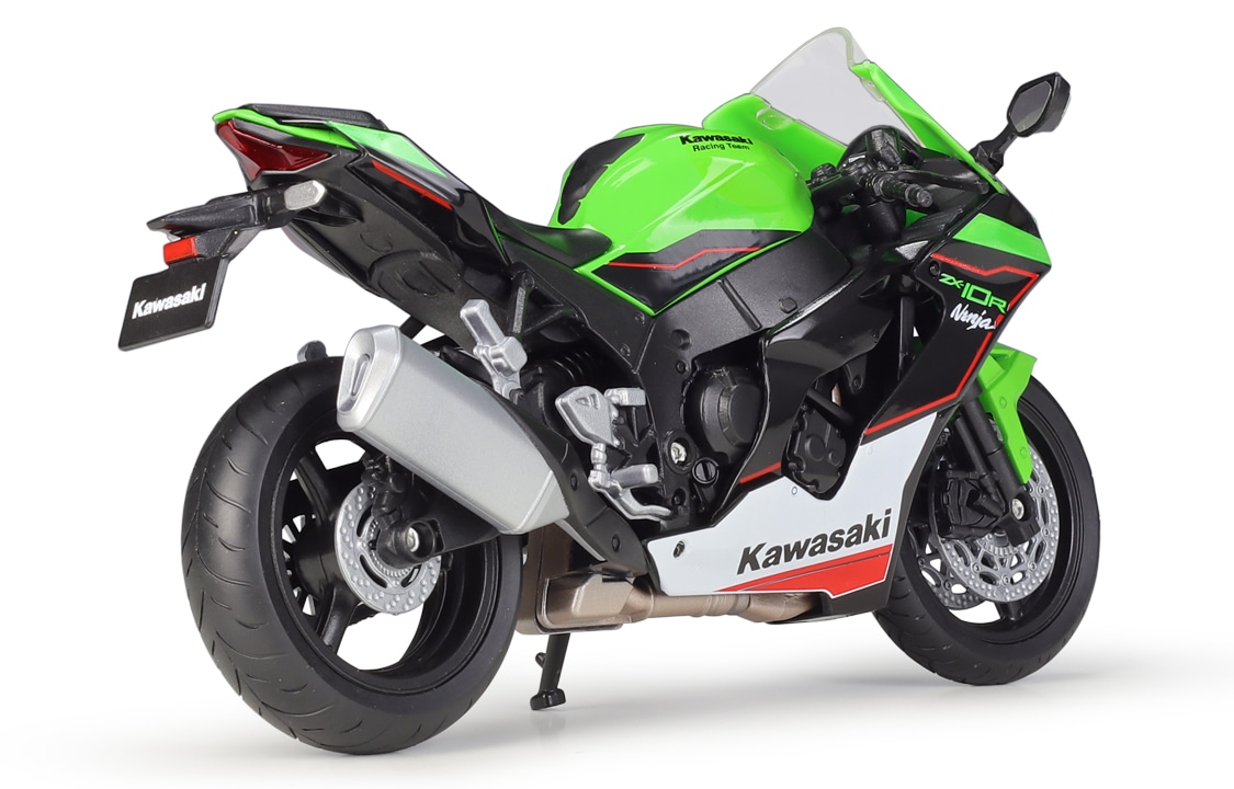 WELLY Kawasaki Ninja ZX-10R — фото 2