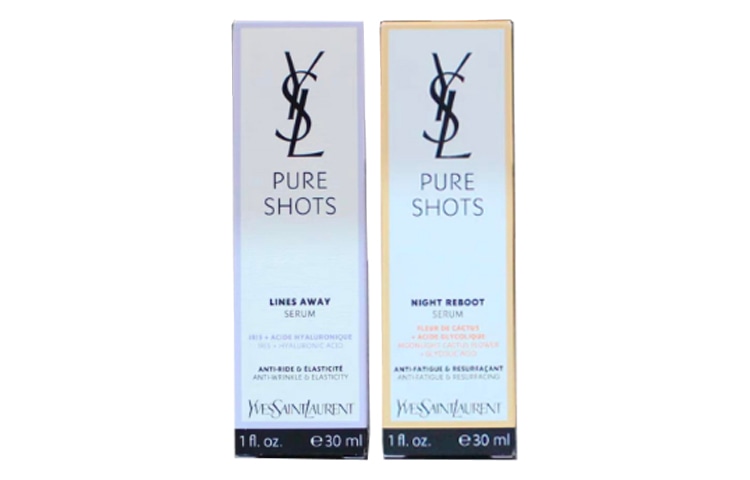 Saint Laurent YSL 30ml*2 — фото 7