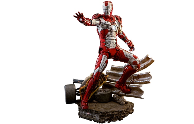 Hot Toys 2 33cm