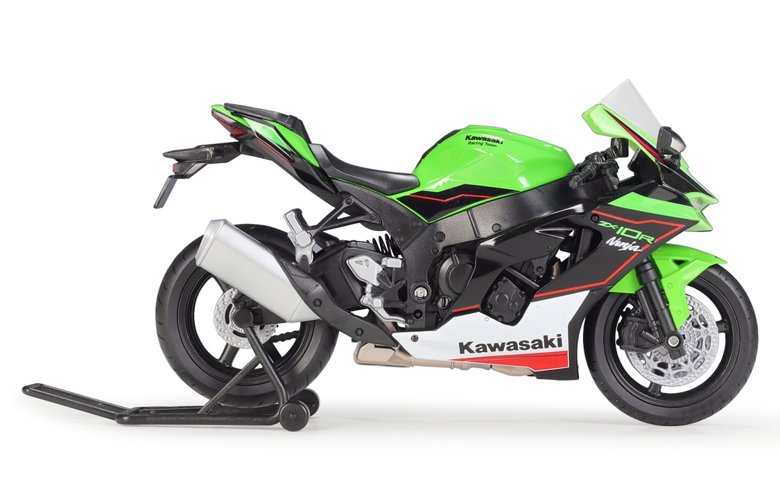 WELLY Kawasaki Ninja ZX-10R — фото 1