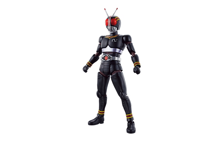 Bandai Figure-rise Standard BLACK