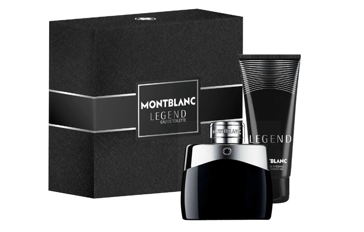 MONTBLANC/万宝龙 万宝龙 传奇淡香水淋浴礼品套装