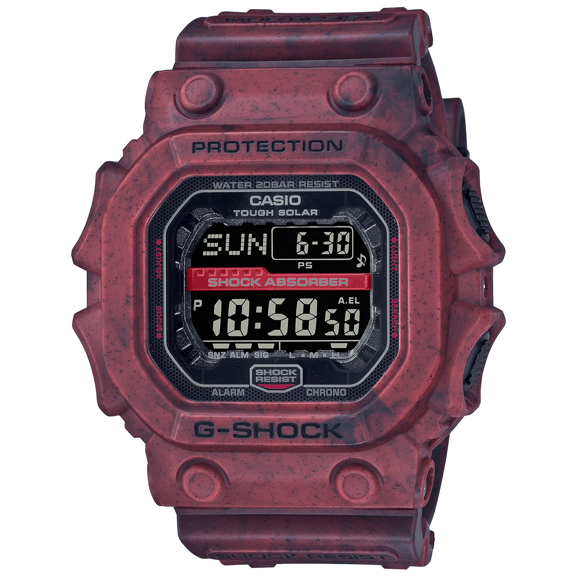 CASIO/卡西欧 Casio G-Shock GX-56SL-4PR