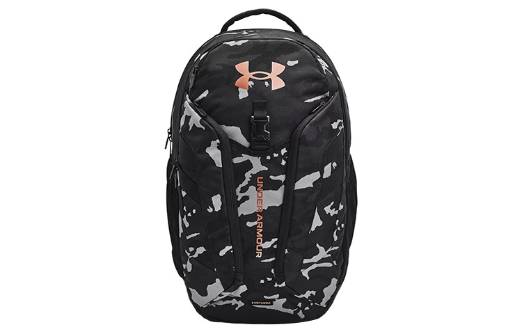 Рюкзак Under Armour UA Hustle Pro Camo Black
