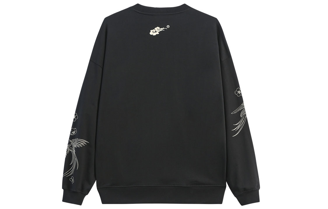 鬼洗 Oniku Pullover Sweatshirt Black — фото 1