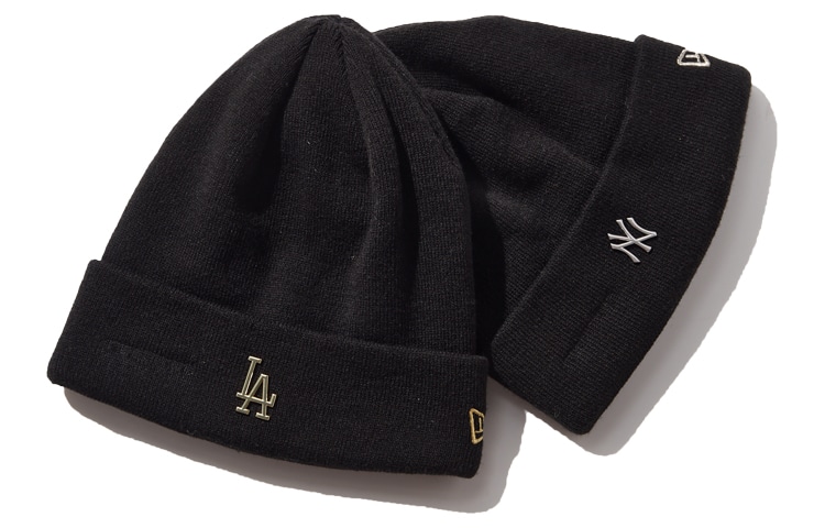 New Era Beanie Black — фото 3