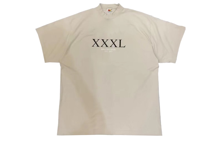 Футболка Balenciaga LogoT