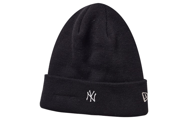 New Era Beanie Black
