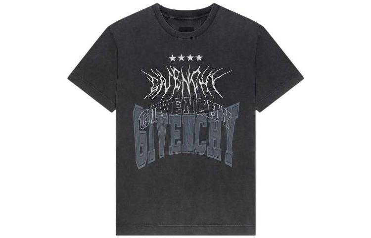 Givenchy/纪梵希 Givenchy FW22 LogoT