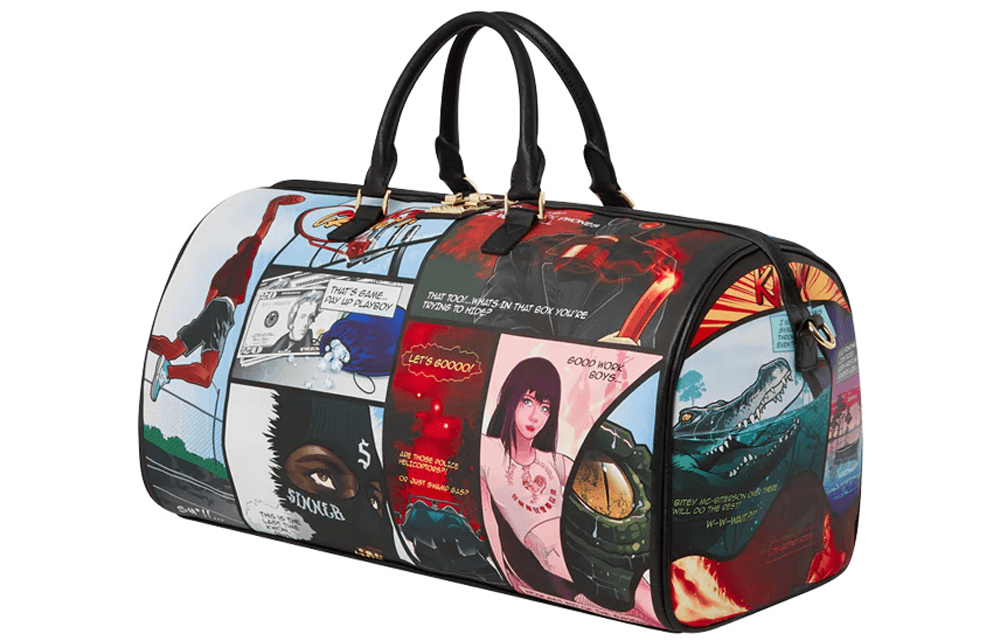 SPRAYGROUND