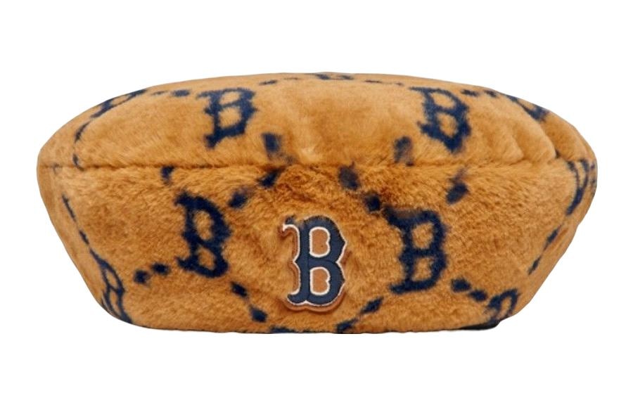 MLB Beret Brown