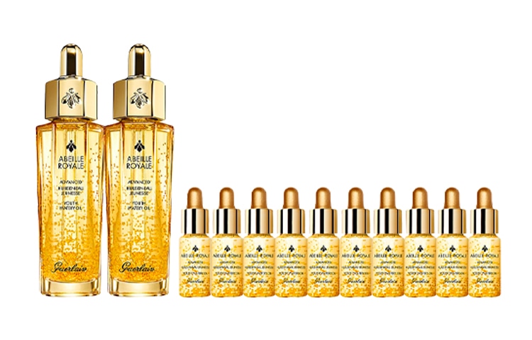 GUERLAIN/娇兰 娇兰 帝皇蜂姿修护复原蜜套装 补水保湿