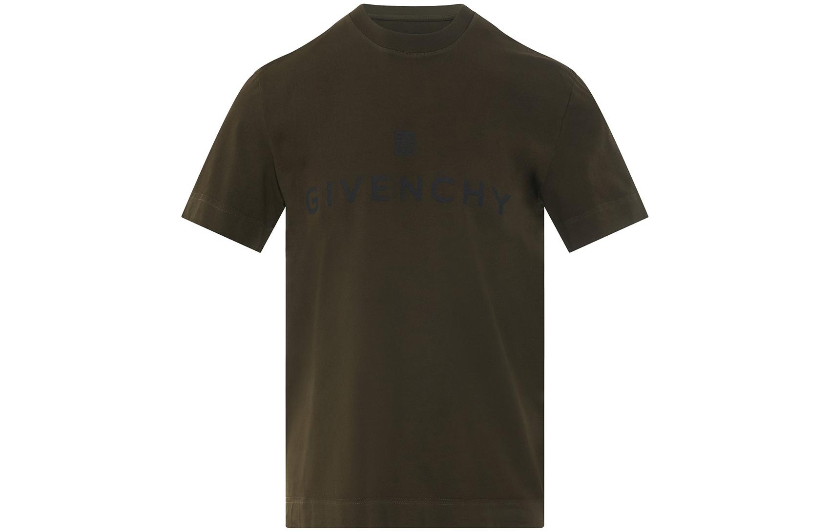 Givenchy/纪梵希 Givenchy FW22 LogoT