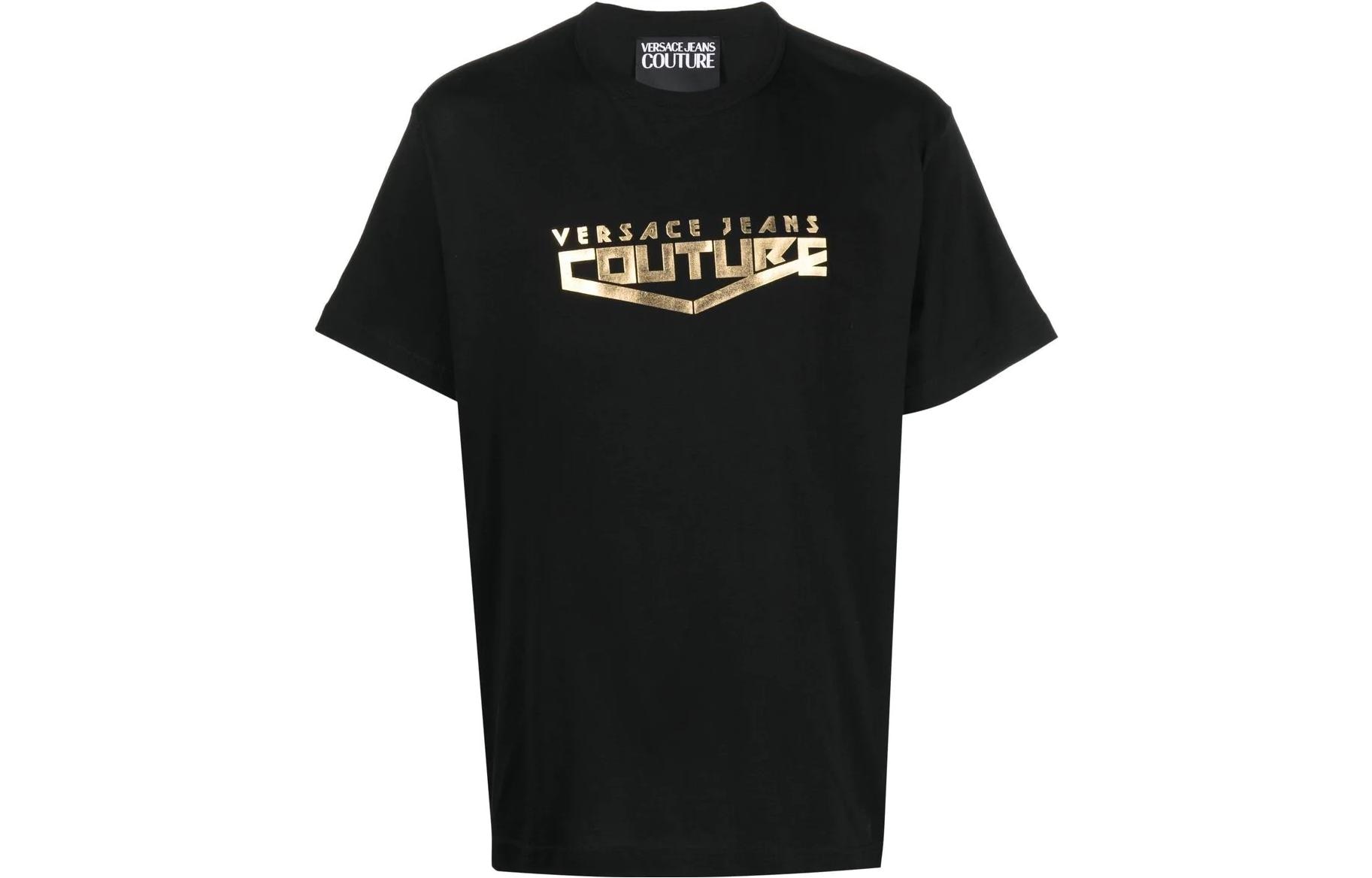 VERSACE JEANS COUTURE logoT